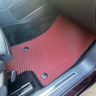 Ворсовые коврики на Audi Q2L 2016&nbsp;-&nbsp;2026 в Магнитогорске