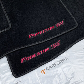 Коврики на Subaru Forester II 2002&nbsp;-&nbsp;2008 в Магнитогорске