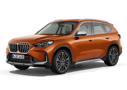 Коврики на BMW X1 (U11/U12) 2022 - 2025 в Магнитогорске