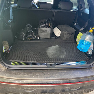 Коврики на Volkswagen Teramont Pro 2025&nbsp;-&nbsp;2026 в Магнитогорске