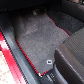 EVA коврики на Toyota Rav4 IV 2012 - 2019 в Магнитогорске