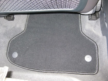 EVA коврики на Audi A3 (8P) 2003 - 2013 в Магнитогорске