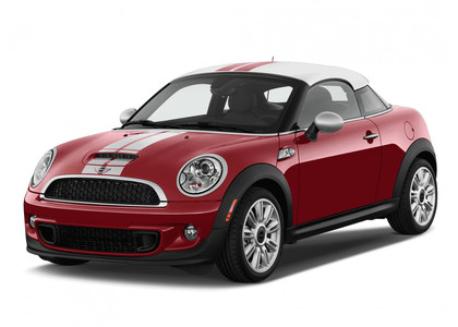 Коврики на Mini Cooper Coupe (R58) 2011 - 2015 в Магнитогорске