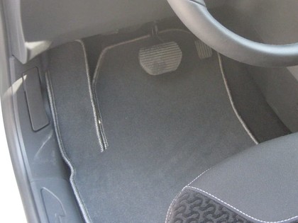 EVA коврики на Citroen C3 II 2009 - 2016 в Магнитогорске