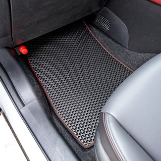 Коврики на Mazda Demio IV (DJ) 2014 - 2025 в Магнитогорске