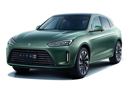 Ворсовые коврики на AITO M5 2021 - 2025 в Магнитогорске