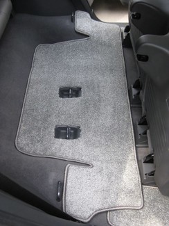 EVA коврики на Chevrolet TrailBlazer II 2012 - 2016 в Магнитогорске