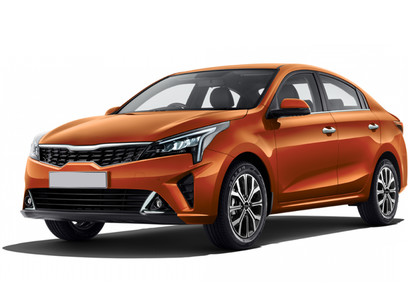 Коврики на KIA Rio IV 2016 - 2025 в Магнитогорске