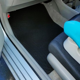 EVA коврики на Honda Insight II 2009 - 2014 в Магнитогорске