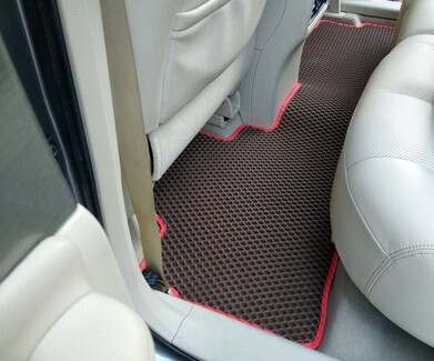 EVA коврики на Nissan Murano (Z52) 2014&nbsp;-&nbsp;2022 в Магнитогорске