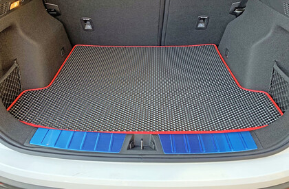 Ворсовые коврики на Geely Coolray 2018 - 2024 в Магнитогорске Ворсовые коврики на Geely Coolray 2018 - 2024 в Магнитогорске