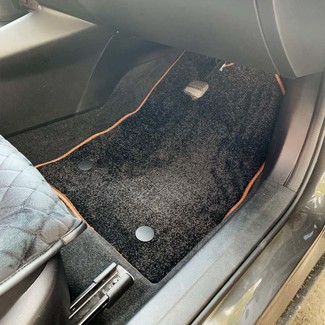 EVA коврики на Mazda 3 2013 - 2019 в Магнитогорске