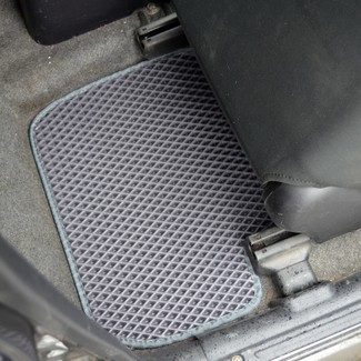 Коврики на Nissan Kix 2008 - 2012 в Магнитогорске