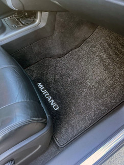 Коврики на Nissan Murano (Z51) 2007 - 2016 в Магнитогорске