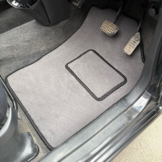 Коврики на Daihatsu Move VI 2006&nbsp;-&nbsp;2010 в Магнитогорске