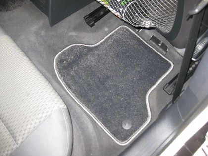 EVA коврики на Audi A3 (8P) 2003 - 2013 в Магнитогорске