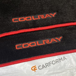 Коврики на Geely Coolray 2018 - 2025 в Магнитогорске