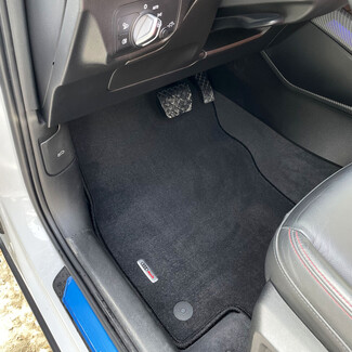 Ворсовые коврики на Audi Q2L 2016&nbsp;-&nbsp;2026 в Магнитогорске