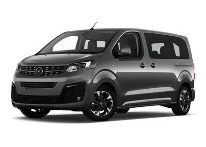 EVA коврики на Opel Zafira Life 2019 - 2025 в Магнитогорске