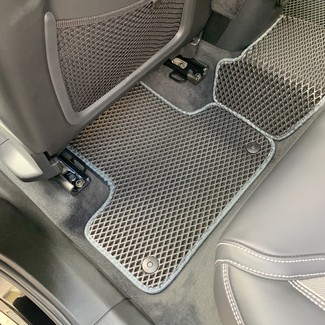 EVA коврики на Volvo XC90 II 2014 - 2025 в Магнитогорске