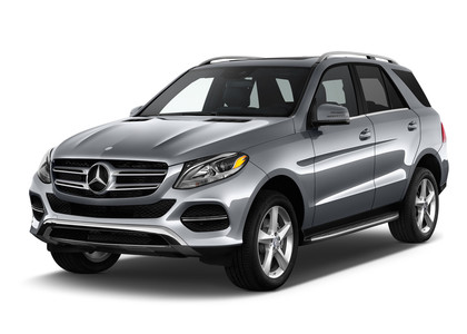 Коврики на Mercedes GLE (W166) 2015 - 2018 в Магнитогорске