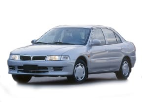 Коврики на Mitsubishi Lancer VIII 1995 - 2000 в Магнитогорске