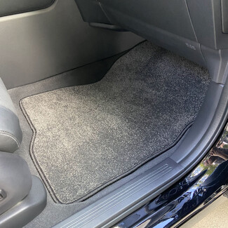 Ворсовые коврики на Honda CR-V VI 2022 - 2025 в Магнитогорске