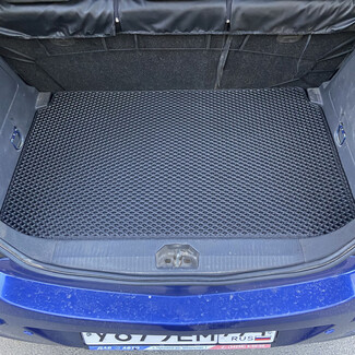 Коврики на Opel Corsa D 2006 - 2014 в Магнитогорске