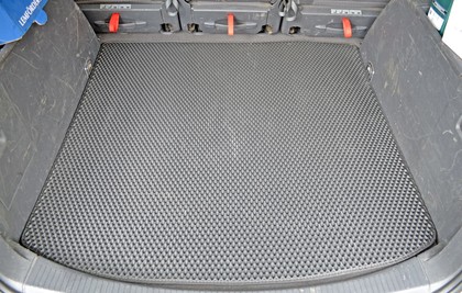 EVA коврики на Volkswagen Touran 2003 - 2015 в Магнитогорске