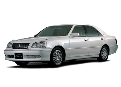 Коврики на Toyota Crown (S170) 1999 - 2007 в Магнитогорске