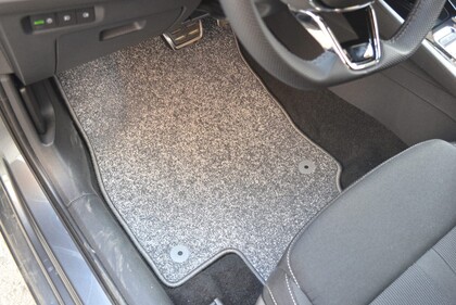 Ворсовые коврики на Audi Q2L 2016&nbsp;-&nbsp;2026 в Магнитогорске