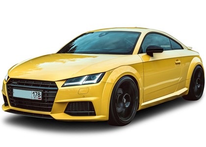 EVA коврики на Audi TT (8S) 2014 - 2023 в Магнитогорске