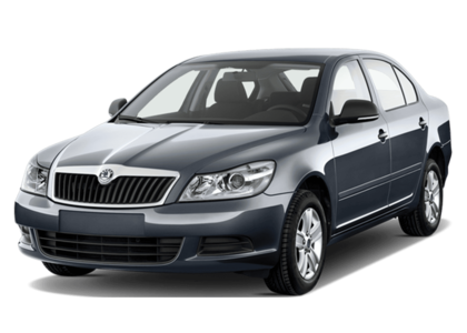 EVA коврики на Skoda Octavia A5 и FL 2004 - 2013 в Магнитогорске