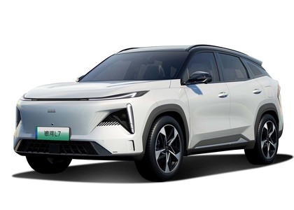 Коврики на Geely Galaxy L7 2023 - 2025 в Магнитогорске
