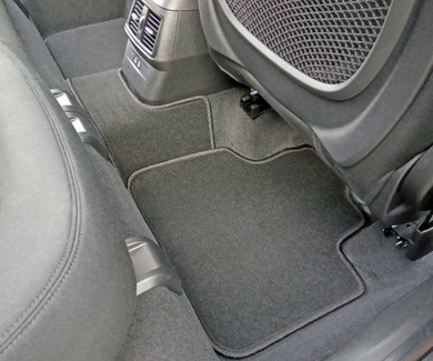 Коврики на BMW 2 Active Tourer (F45) 2014 - 2022 в Магнитогорске