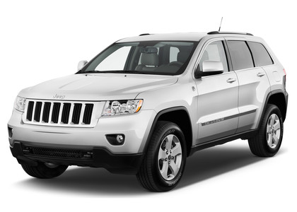 Коврики на Jeep Grand Cherokee (WK2) 2010 - 2022 в Магнитогорске