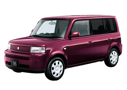 EVA коврики на Toyota Bb I 2000 - 2005 в Магнитогорске