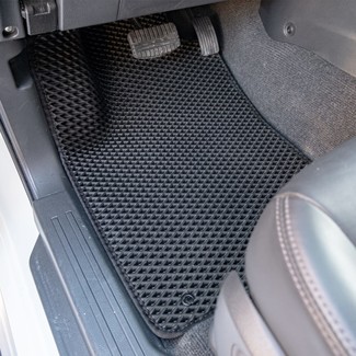 EVA коврики на Mitsubishi L200 V 2015 - 2025 в Магнитогорске