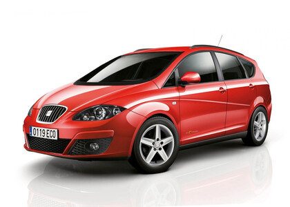 EVA коврики на Seat Altea XL 2004 - 2015 в Магнитогорске
