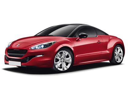 Ворсовые коврики на Peugeot RCZ 2010 - 2015 в Магнитогорске