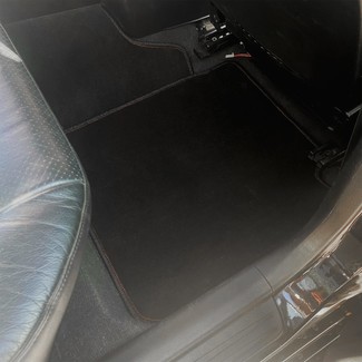 EVA коврики на Mitsubishi Lancer Evolution VIII 2003 - 2006 в Магнитогорске