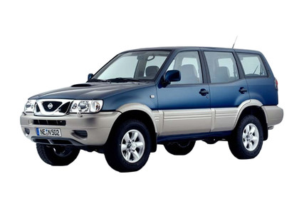 Коврики на Nissan Mistral (R20) 1994 - 1999 в Магнитогорске