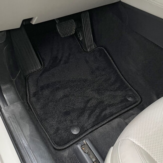 Ворсовые коврики на Mazda CX60 2022 - 2025 в Магнитогорске Ворсовые коврики на Mazda CX60 2022 - 2025 в Магнитогорске