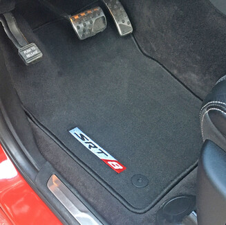 Ворсовые коврики на Jeep Grand Cherokee (WK2) 2010 - 2022 в Магнитогорске Ворсовые коврики на Jeep Grand Cherokee (WK2) 2010 - 2022 в Магнитогорске