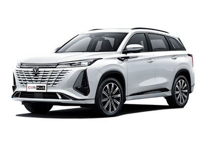 Коврики на Changan CS75 Plus II 2022&nbsp;-&nbsp;2026 в Магнитогорске
