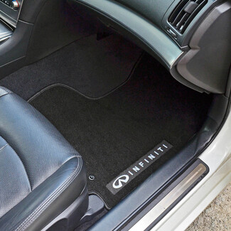 Коврики на Infiniti Q60 I 2013&nbsp;-&nbsp;2016 в Магнитогорске