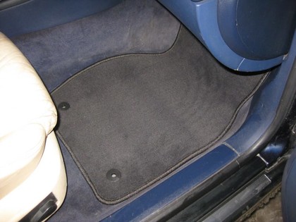 Коврики на Audi S6 (C5) 1999 - 2004 в Магнитогорске
