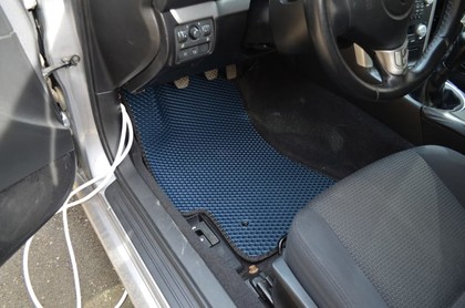 Коврики на Subaru Legacy IV 2003 - 2009 в Магнитогорске