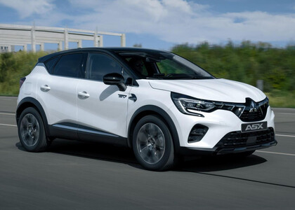 EVA коврики на Mitsubishi ASX II 2023&nbsp;-&nbsp;2026 в Магнитогорске