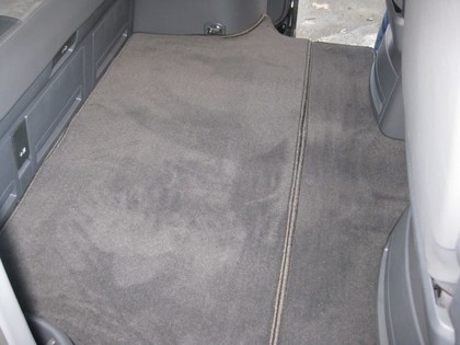 EVA коврики на Volkswagen Multivan (T6) 2015 - 2019 в Магнитогорске